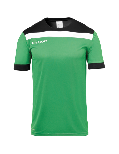 Uhlsport Offense 23 - Vert, Noir & Blanc