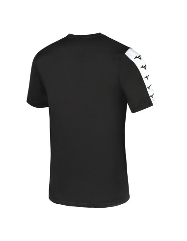 Mizuno Nara Training Tee - Noir