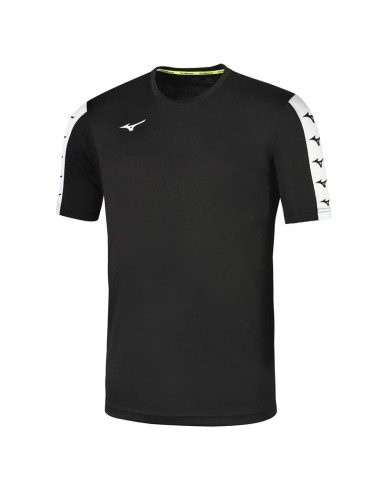 Mizuno Nara Training Tee - Noir