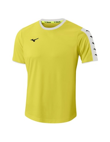 Mizuno Nara Training Tee - Jaune