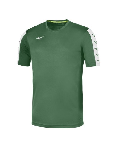 Mizuno Nara Training Tee - Vert