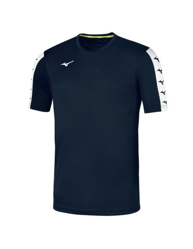 Mizuno Nara Training Tee - Bleu Marine