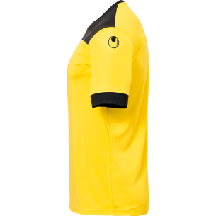 Uhlsport Offense 23 - Jaune Citron, Noir & Anthracite 2