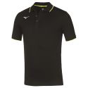 Mizuno Polo - Noir & Jaune