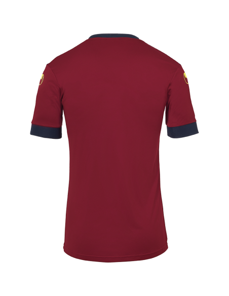 Uhlsport Offense 23 - Bordeaux, Marine & Jaune Fluo