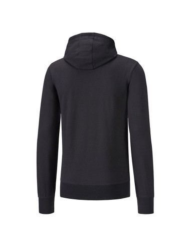 Mizuno Terry Full Zip Hoodie Femme - Noir