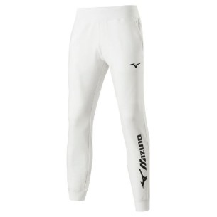 Mizuno Terry Pantalon - Femme - Blanc