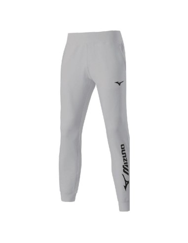 Mizuno Terry Pantalon - Femme - Gris Chiné