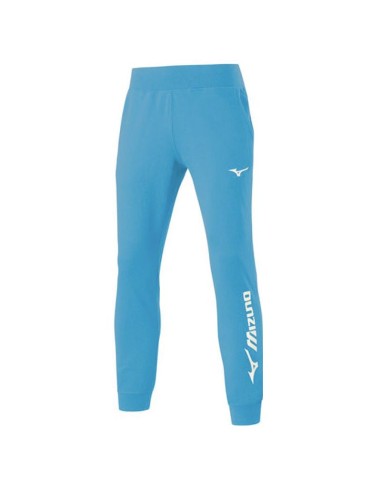 Mizuno Terry Pantalon - Femme - Ciel