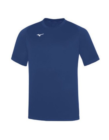 Mizuno Core Short Sleeve Tee - Marine