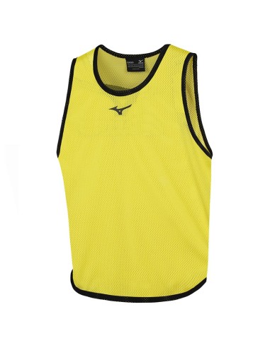 Chasubles Mizuno - Jaune - Lot de 12