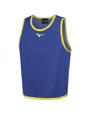 Chasubles Mizuno - Royal - Lot de 12