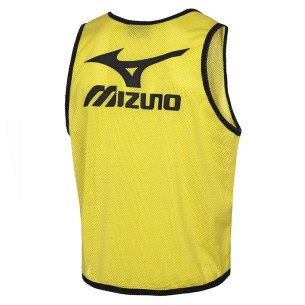 Chasubles Mizuno - Jaune - Lot de 12 2