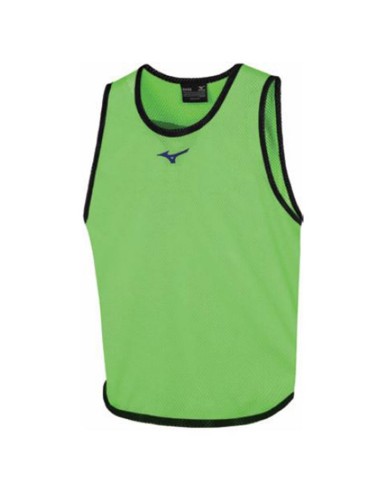 Chasubles Mizuno - Vert - Lot de 12