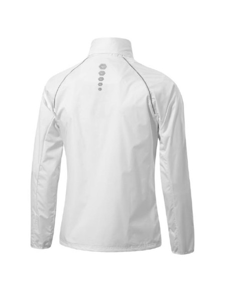 Mizuno Osaka Windbreaker Jacket - Blanc