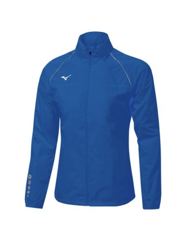 Mizuno Osaka Windbreaker Jacket - Royal