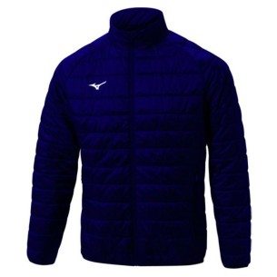 Mizuno Sapporo Padded Jacket - Marine