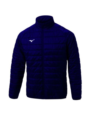 Mizuno Sapporo Padded Jacket - Marine