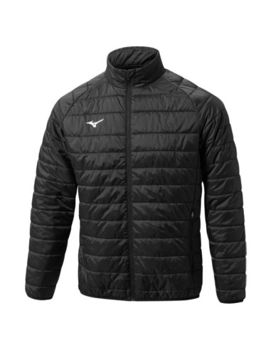 Mizuno Sapporo Padded Jacket - Noir