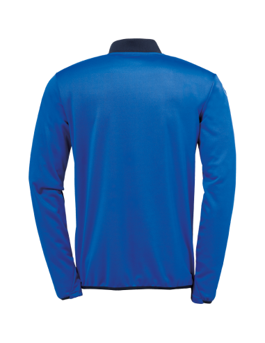 Uhlsport Offense 23 Poly Jacket - Azur, Marine & Jaune Citron