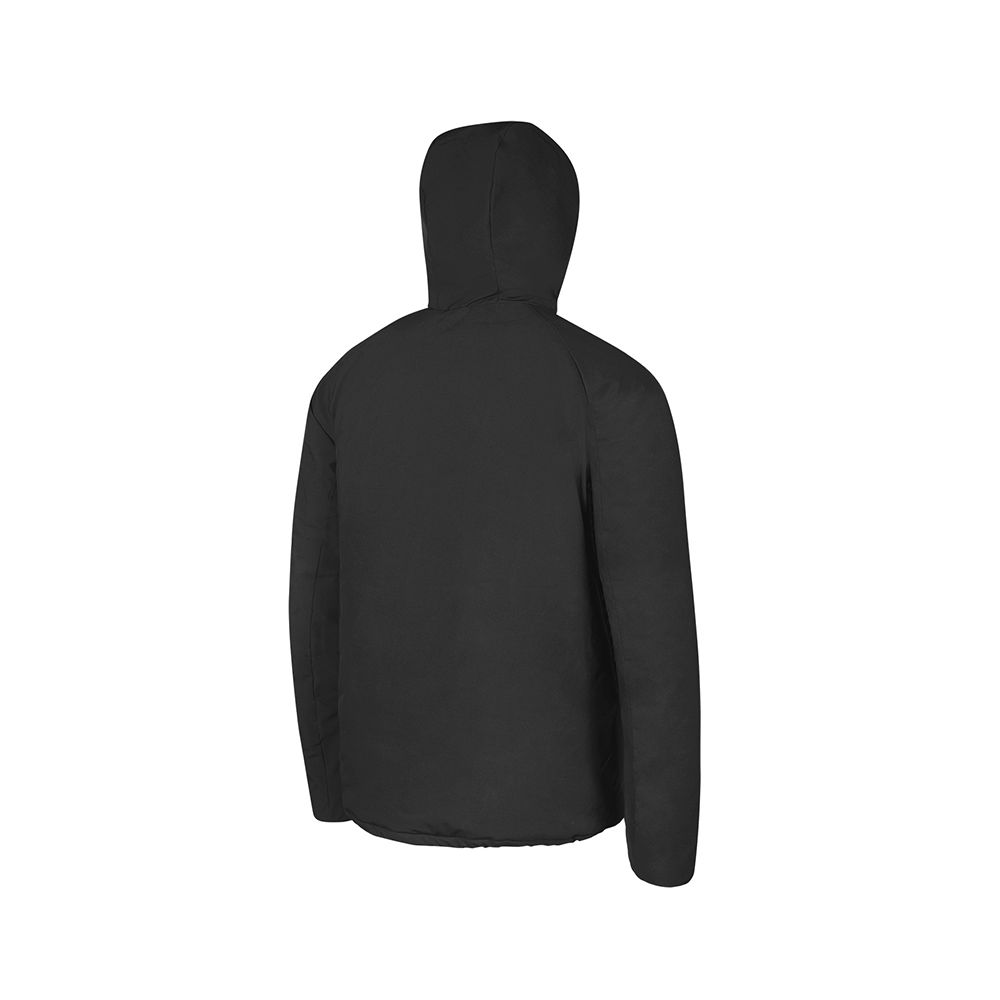 Mizuno Padded Long Jacket - Noir