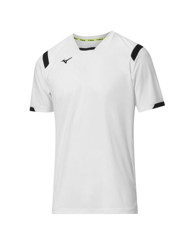 Mizuno Premium Handball Shirt - Blanc