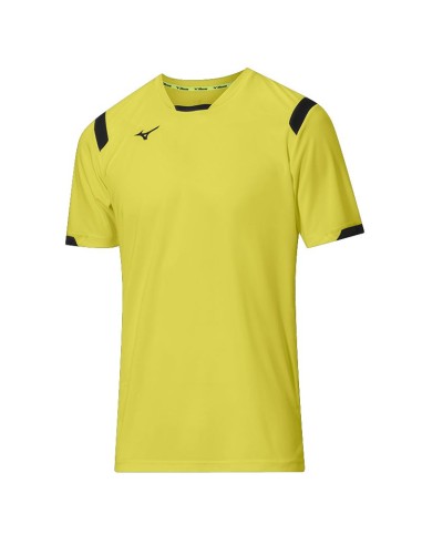 Mizuno Premium Handball Shirt - Jaune