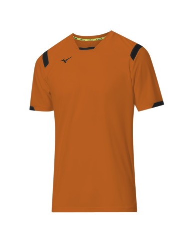 Mizuno Premium Handball Shirt - Orange