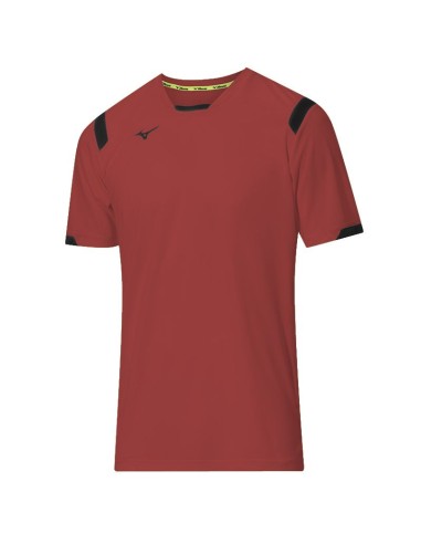 Mizuno Premium Handball Shirt - Rouge