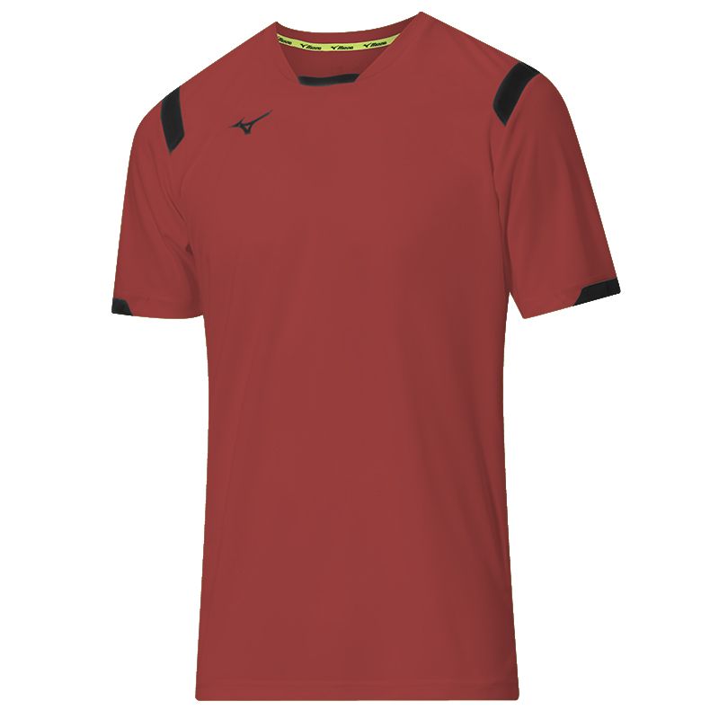 Mizuno Premium Handball Shirt - Rouge