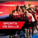 Sports de salle 