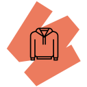 Vestes & sweatshirts
