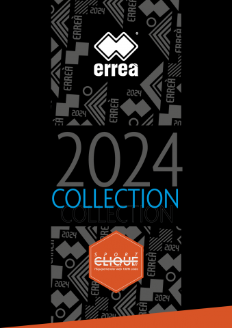 Catalogue-ERREA-Teamsport-2024-France