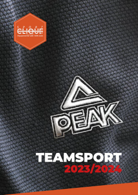Catalogue-PEAK-Teamsport-2023-2024-France